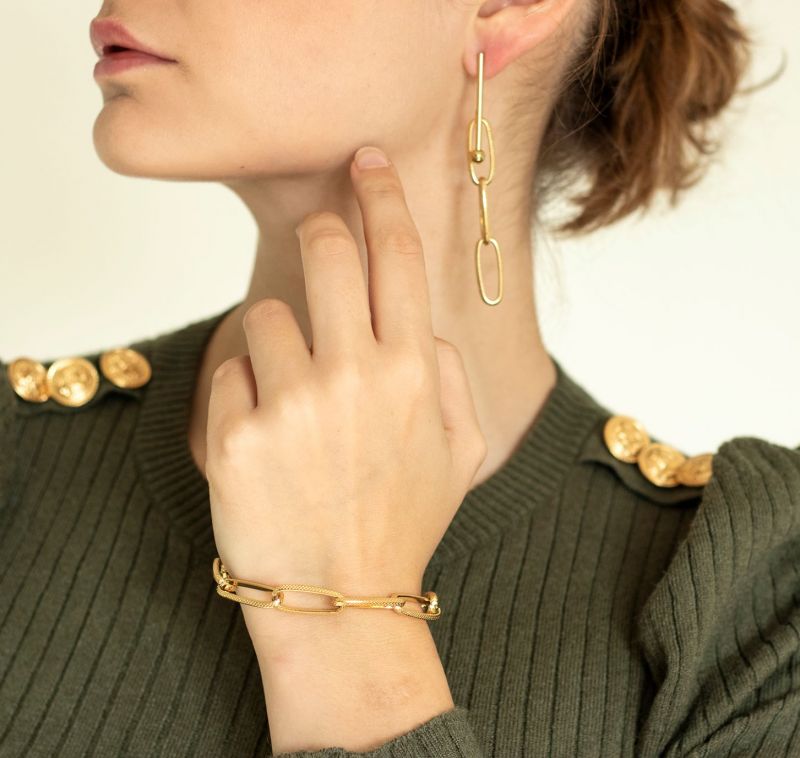 Dottilove Armband Lavish Chain