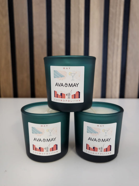 Ava & May Original  B-Ware May-Cosmopolitan