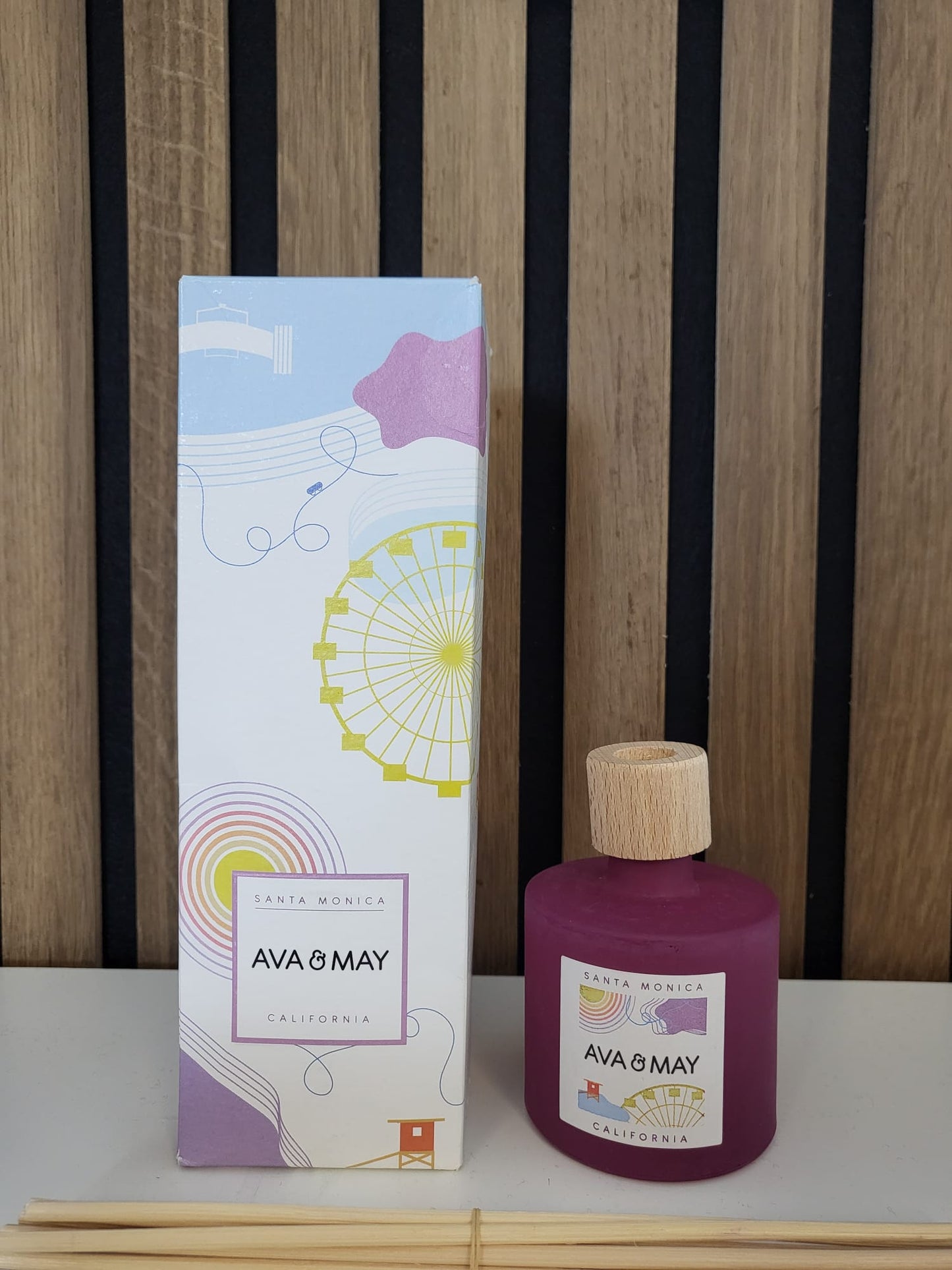 Ava & May Duftstäbchen – Original B-Ware Santa Monica-California