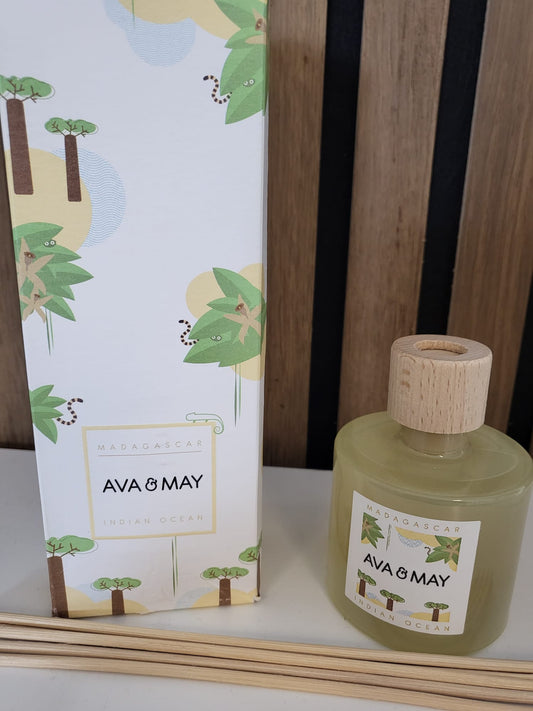 Ava & May Duftstäbchen Original B-Ware Madagascar-Indian Ocean