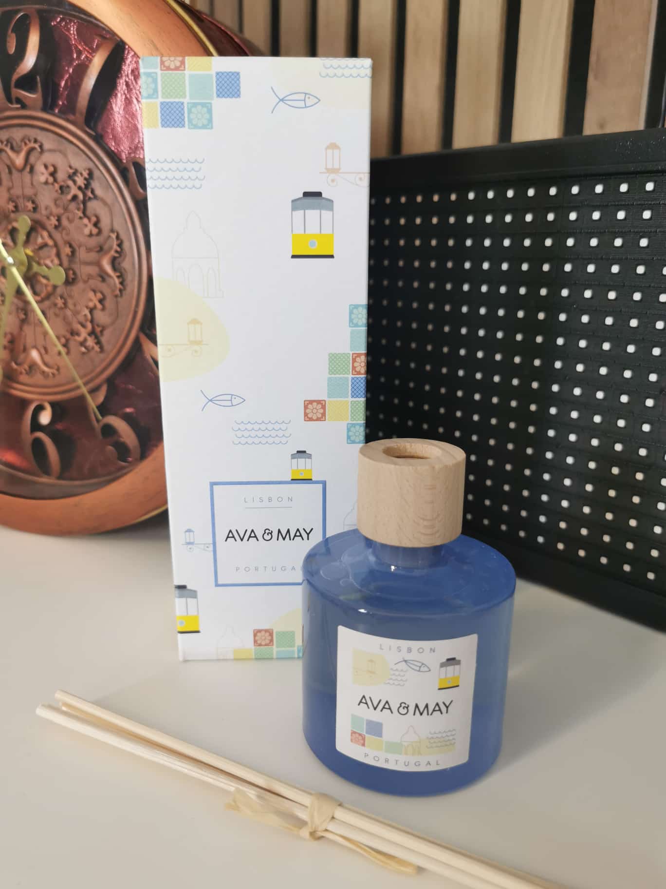Ava & May Duftstäbchen Original B-Ware Lisbon-Portugal