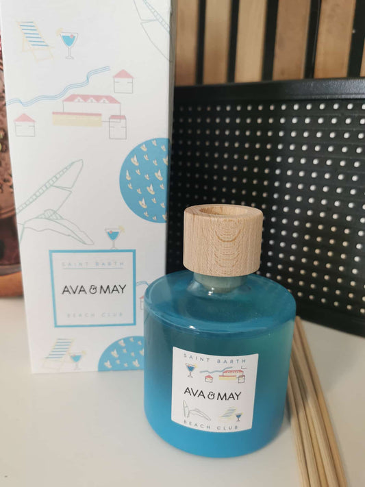 Ava & May Original B-Ware Saint Barth-Beach Club 200ml