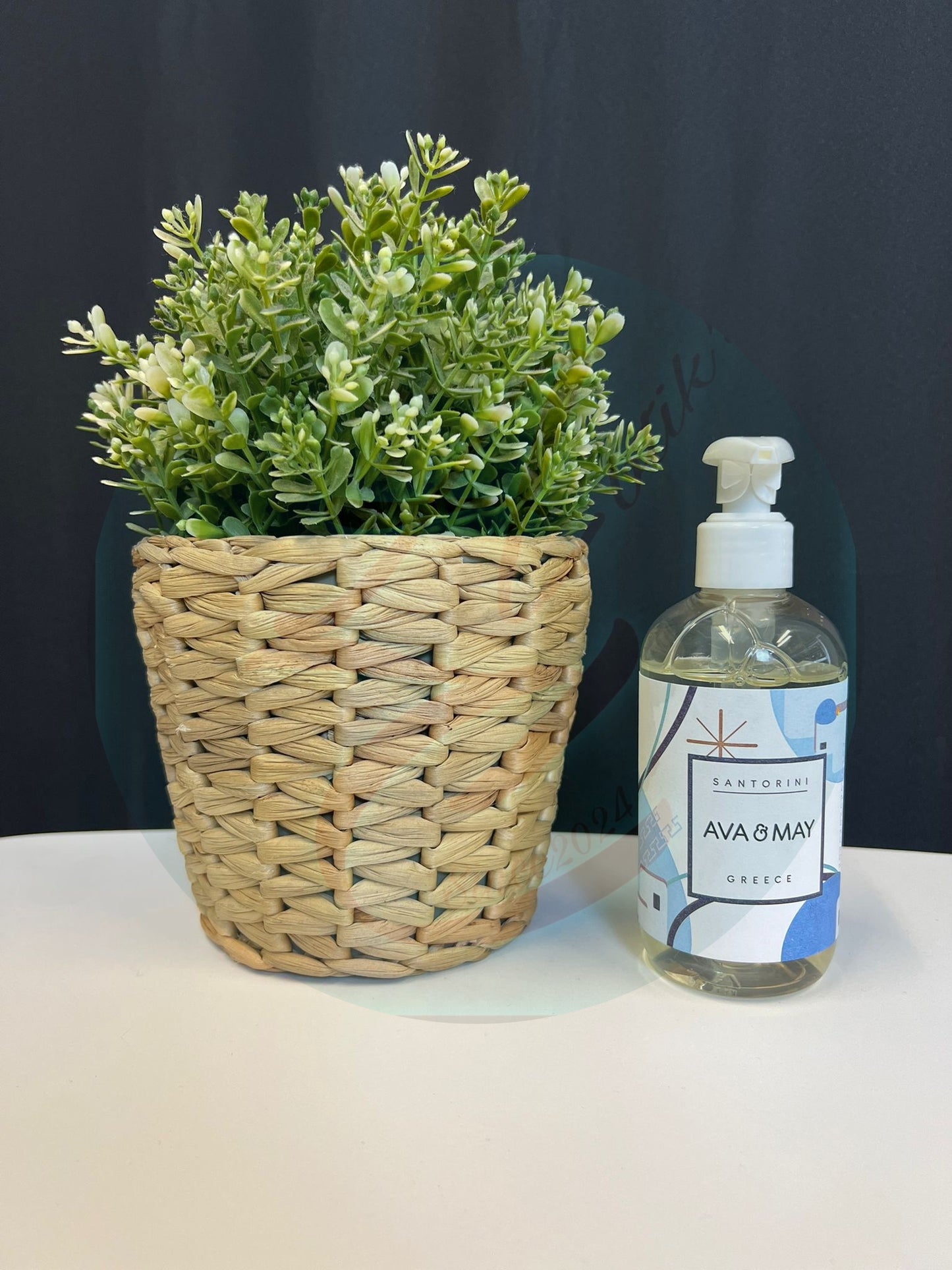 B-Ware Santorini, Griechenland – AVA & MAY Seife