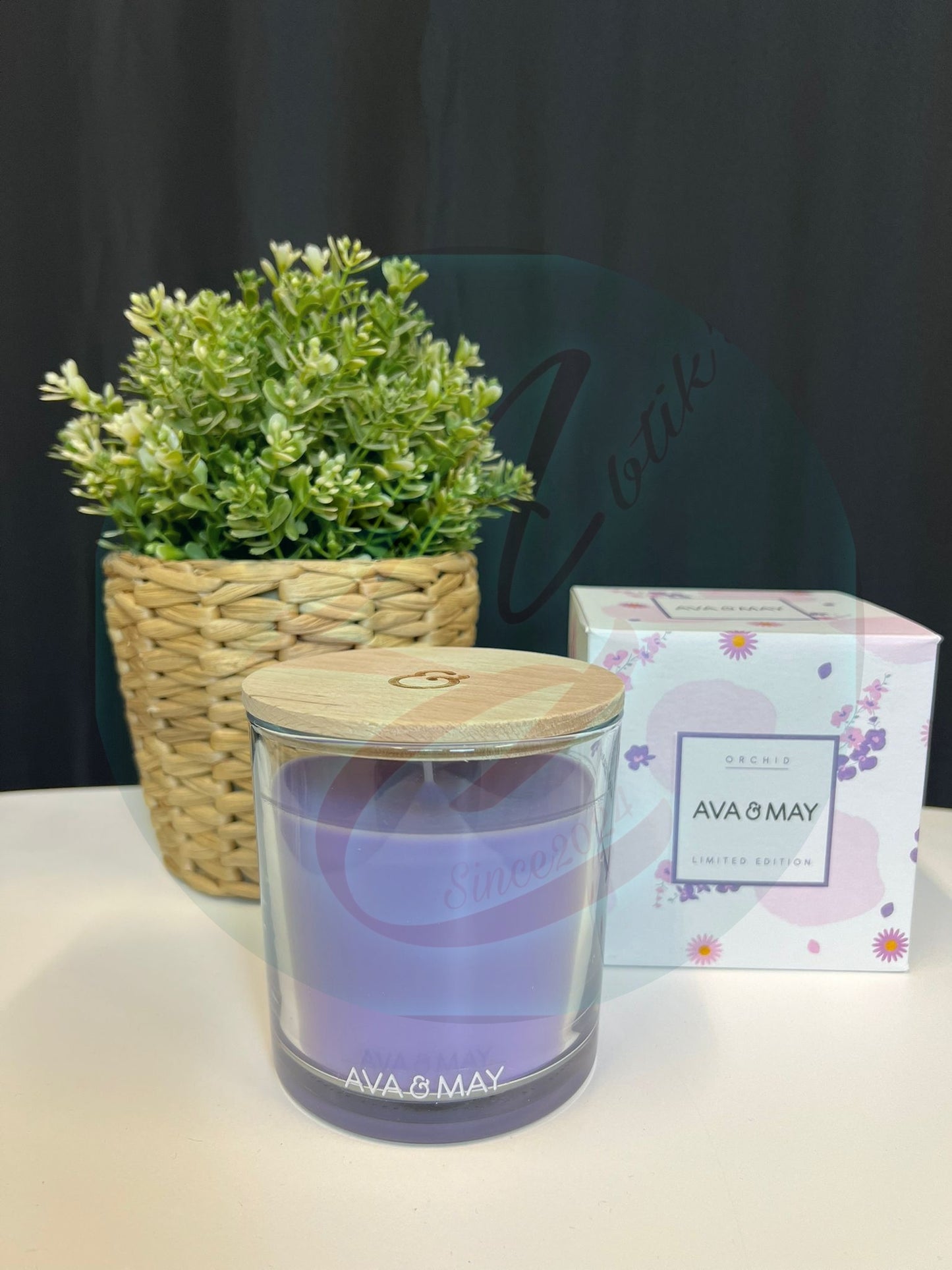 Ava & May Original B-Ware Orchid Limited Edition