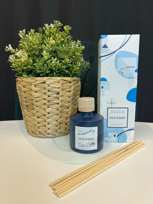Ava & May Duftstäbchen Original B-Ware Santorini - Greece 100ml