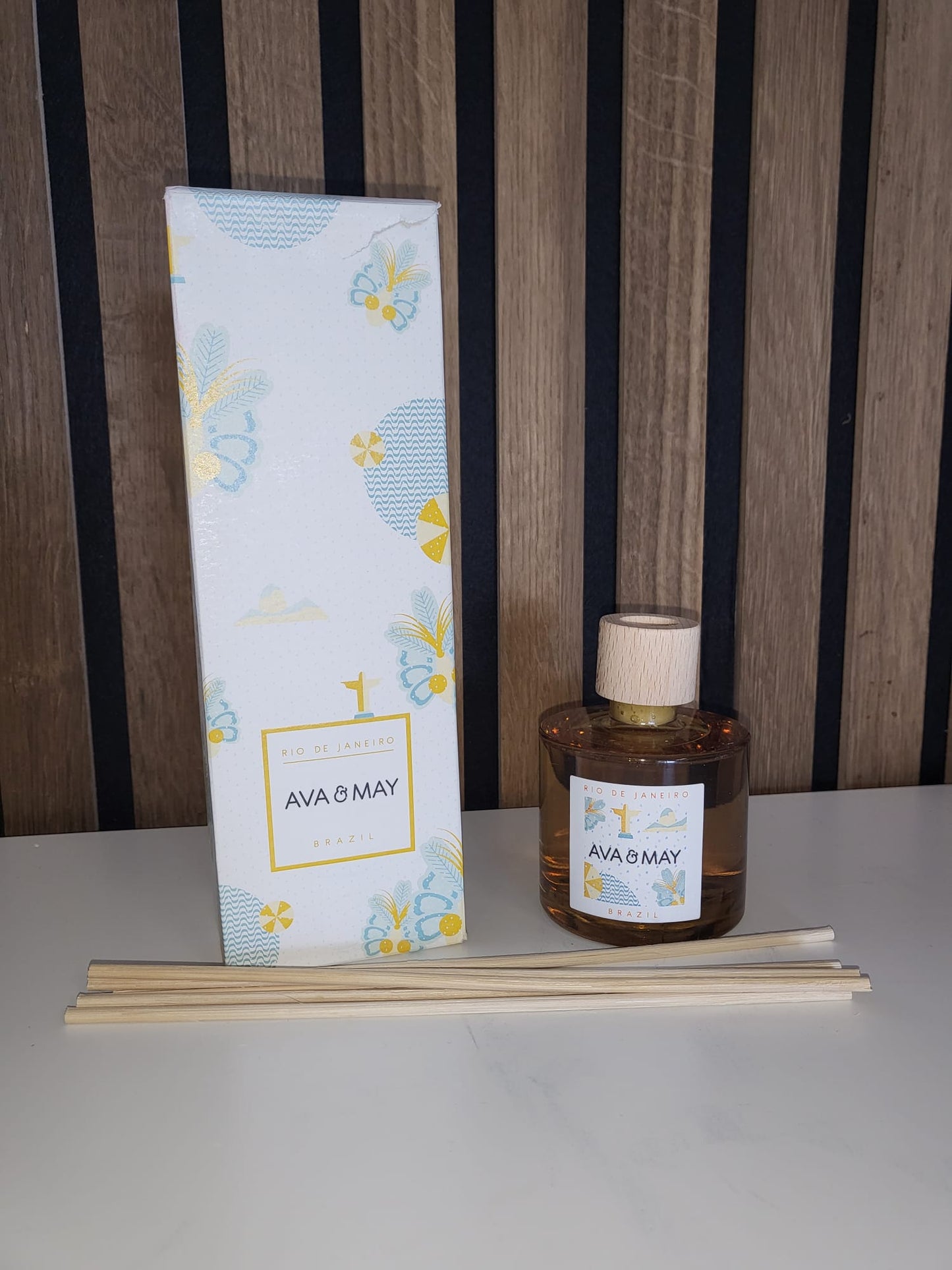 Ava & May Original B-Ware Rio De Janeiro - Brazil 100ml