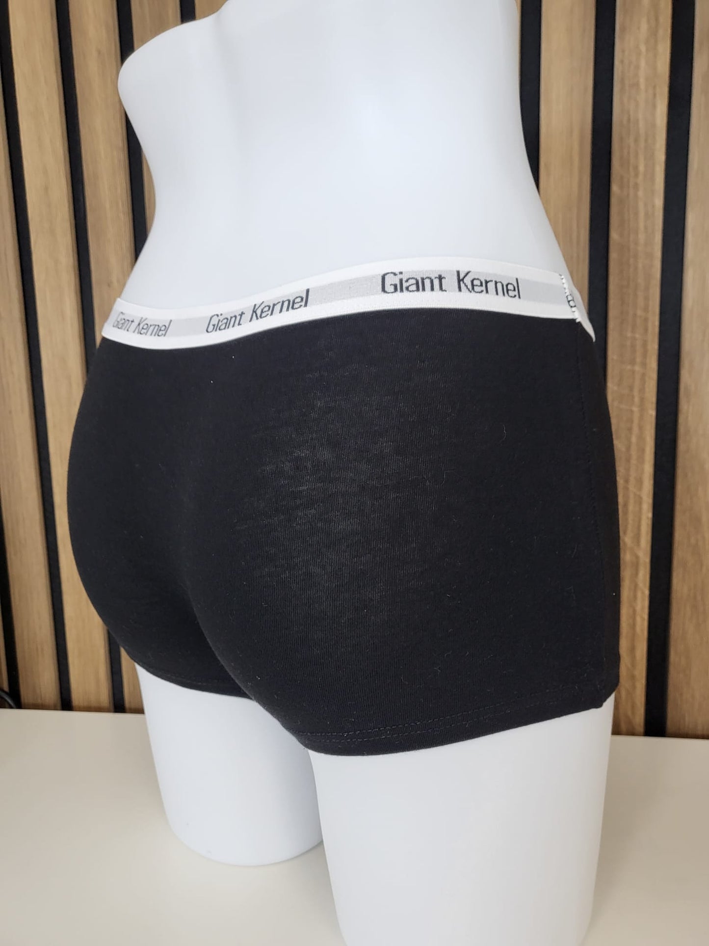 Damen-Hipster „Giant Kernel“ – 95% Baumwolle, 5% Elasthan S/M