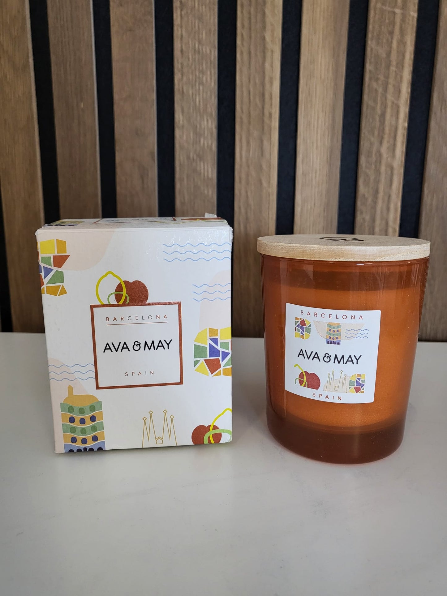 Ava & May Original B-Ware Barcelona - Spain