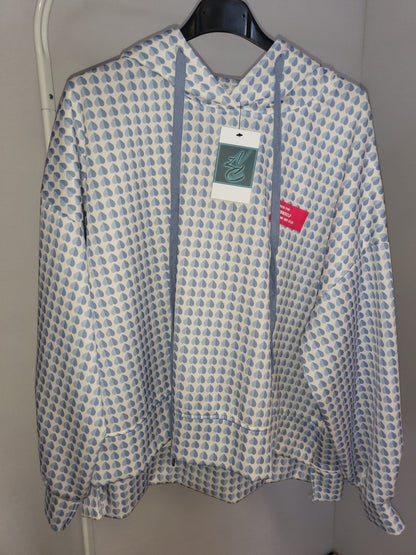Stylischer Hoodie mit modernem Design tragbar S-XL