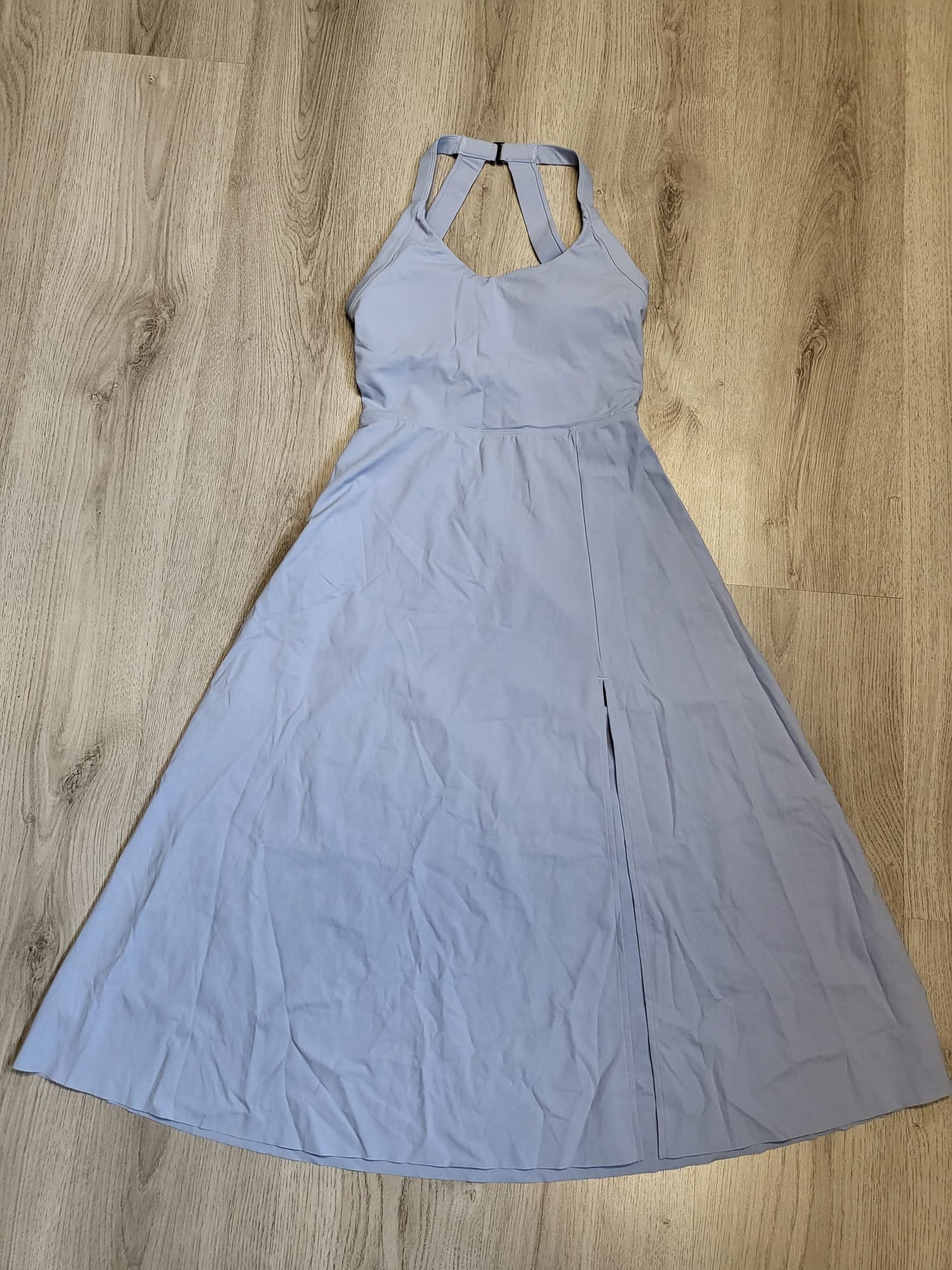 Halara Sommerkleid ohne Hose Gr S Blau 027
