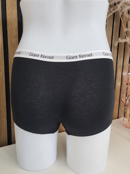 Damen-Hipster „Giant Kernel“ – 95% Baumwolle, 5% Elasthan S/M