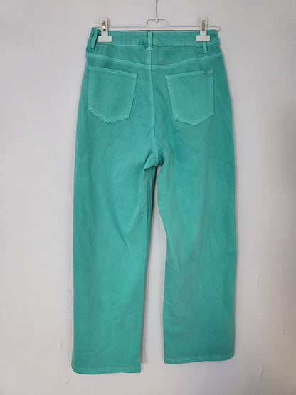 Halara  Magic Jeggins Gr S Regular Türkis 036