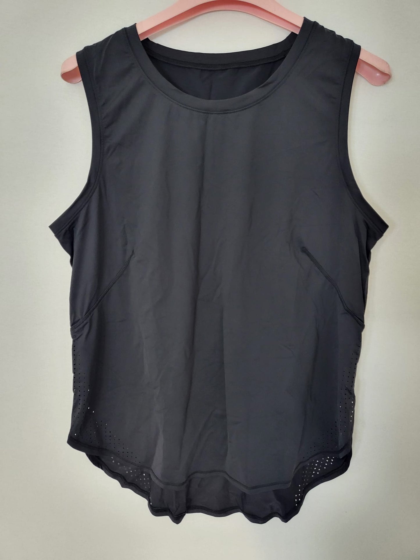 Halara Sport Shirt Schwarz Gr S 024