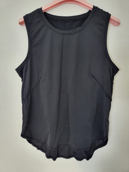 Halara Sport Shirt Schwarz Gr S 024