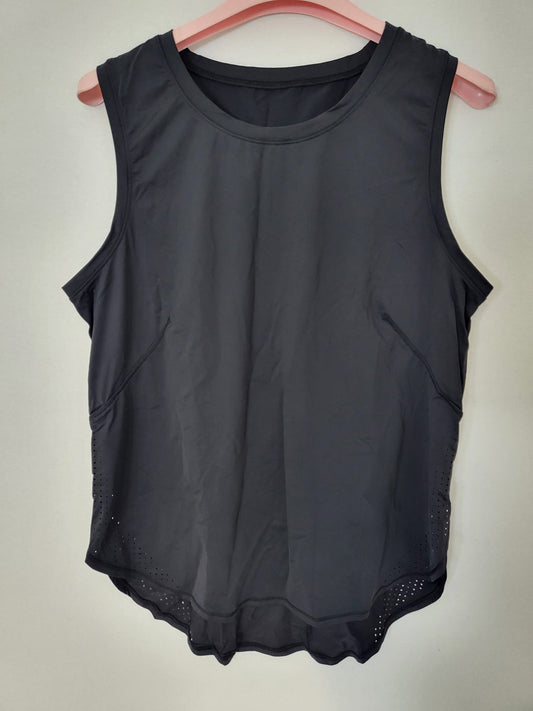 Halara Sport Shirt Schwarz Gr S 024