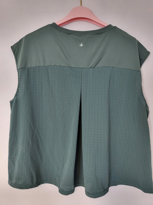 Halara Luftiges Sport Top Gr L 048