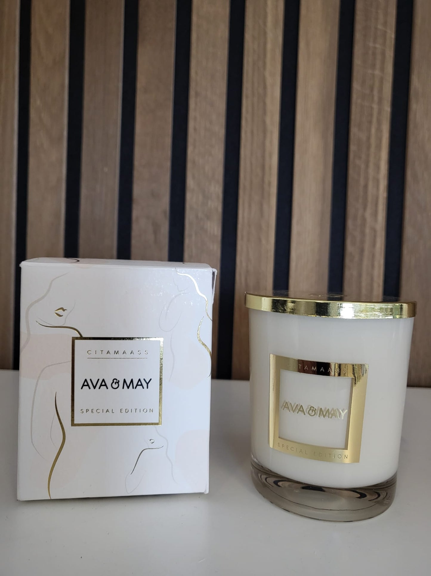 Ava & May Original B-Ware Cita Maass Limited Edition