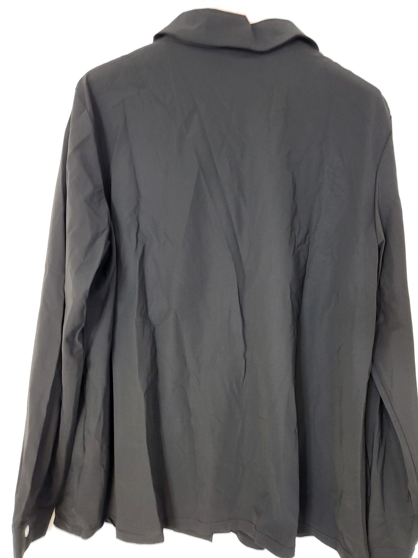 Halara Bluse Strechi Schwarz Gr L 050