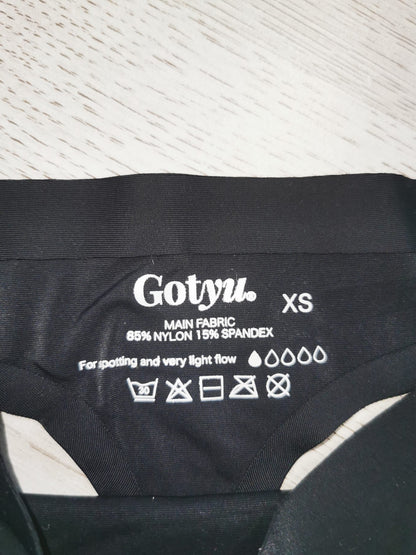 GOTYU Periodenunterwäsche String 1 Tropfen versch. Größen