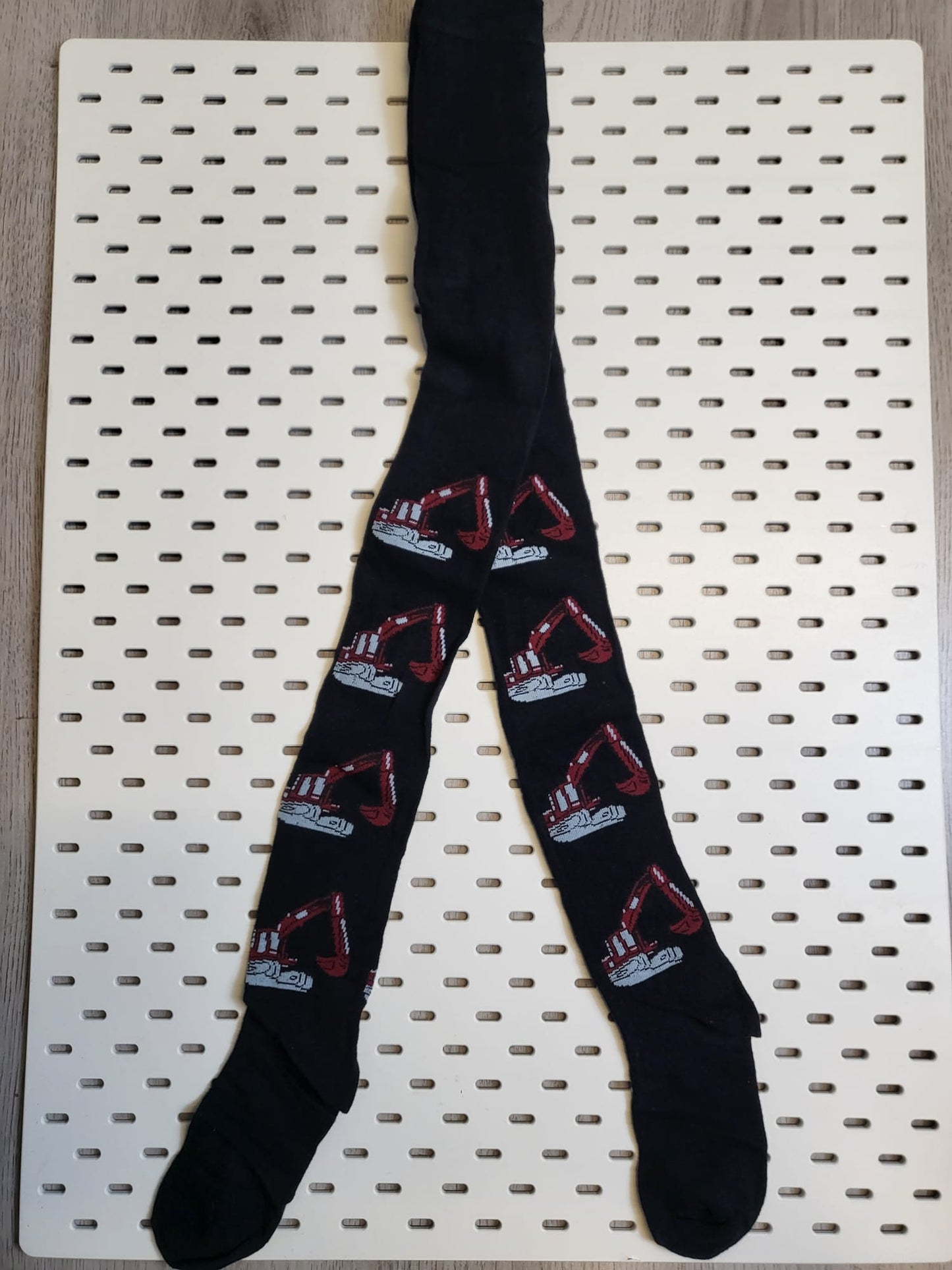 Strumpfhose Jungs Bagger Gr 116-128