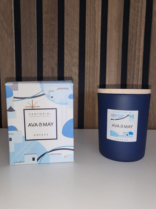 Ava & May Original B-Ware Santorini - Greece