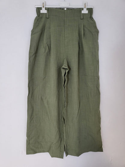 Halara Busniess Hose Gr S Petiet Grün 037