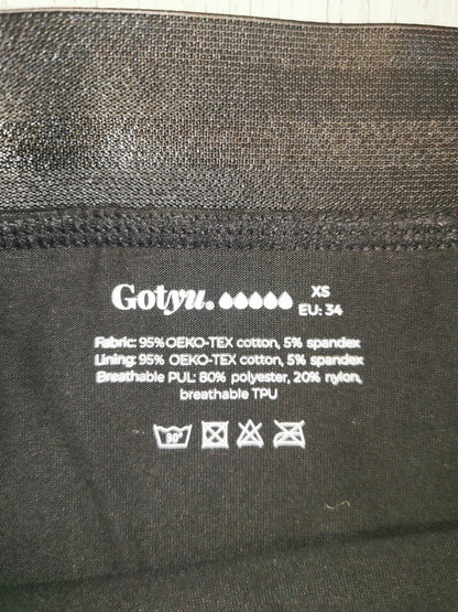 GOTYU Periodenslips 5 Tropfen versch. Größen