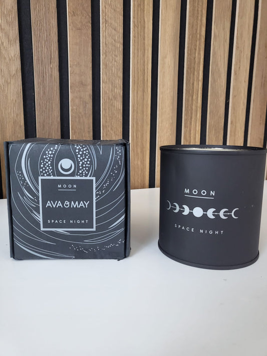 Ava & May B-Ware Moon Space Night