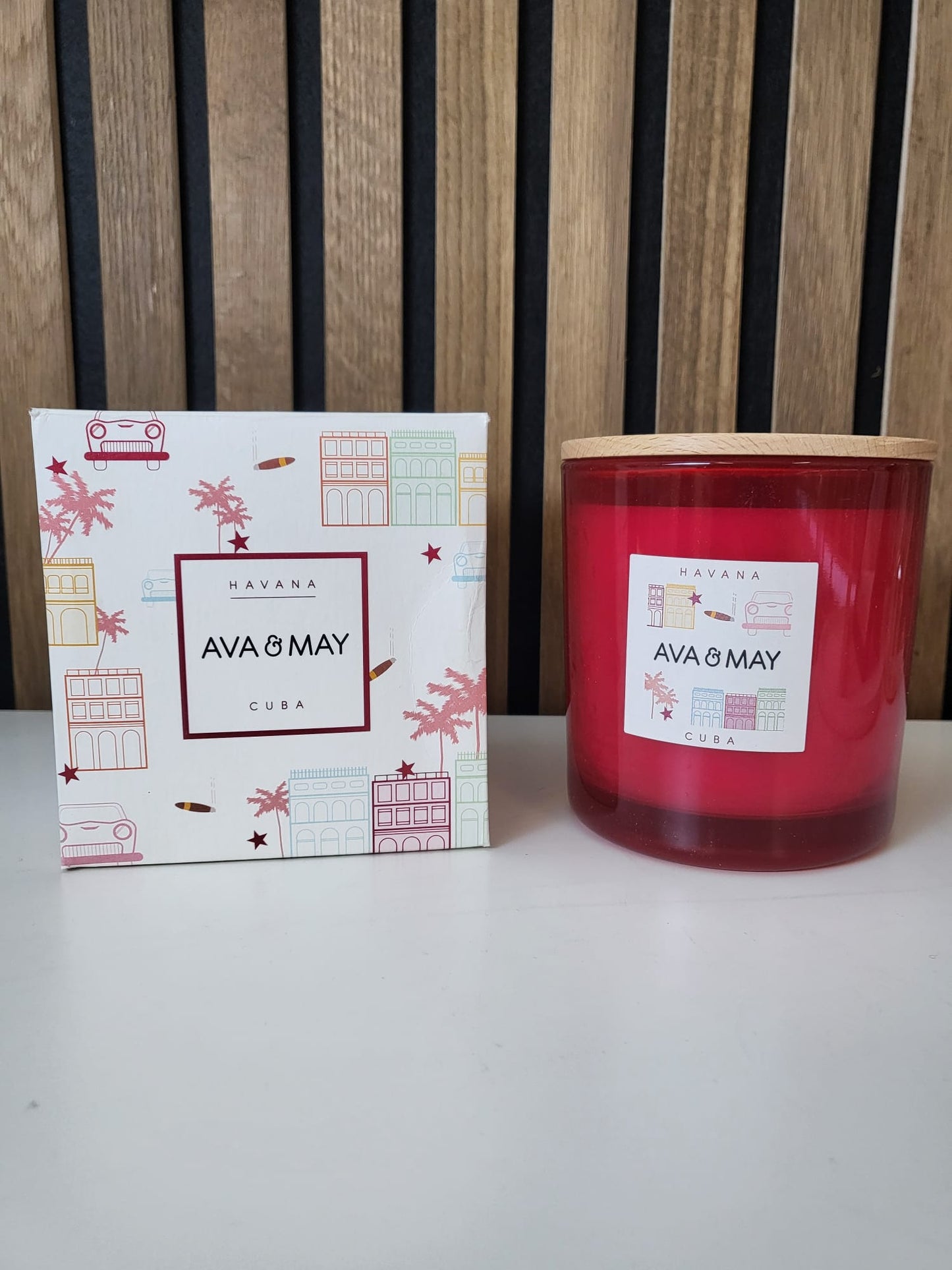 Ava & May Original B-Ware Havana - Cuba