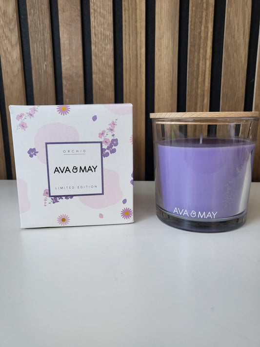 Ava & May Original B-Ware Orchid Limited Edition