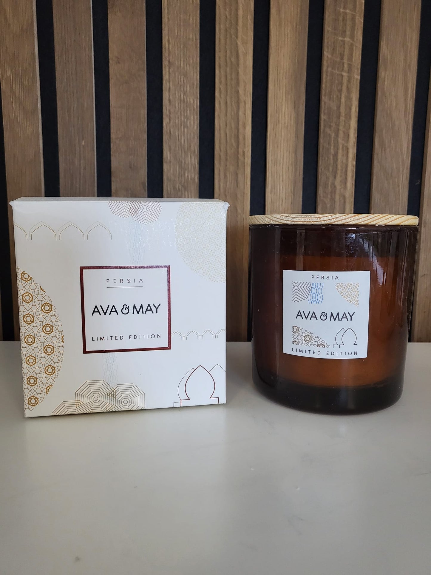 Ava & May Original B-Ware Persia Limited Edition